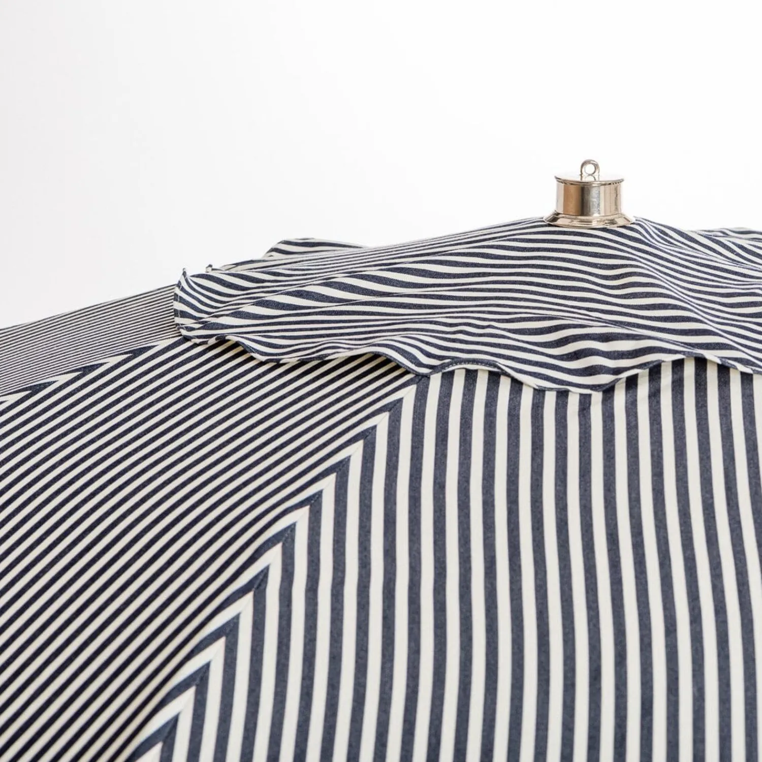 The Club Umbrella - Lauren'S Navy Stripe^Business & Pleasure Co. Clearance