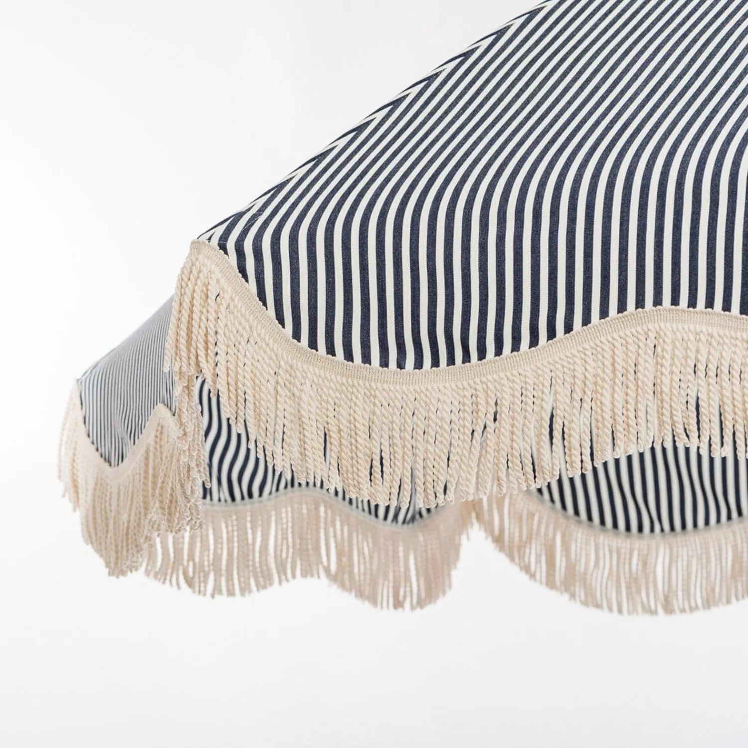 The Club Umbrella - Lauren'S Navy Stripe^Business & Pleasure Co. Clearance