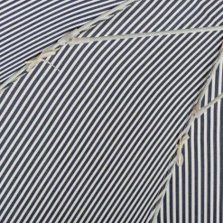 The Club Umbrella - Lauren'S Navy Stripe^Business & Pleasure Co. Clearance