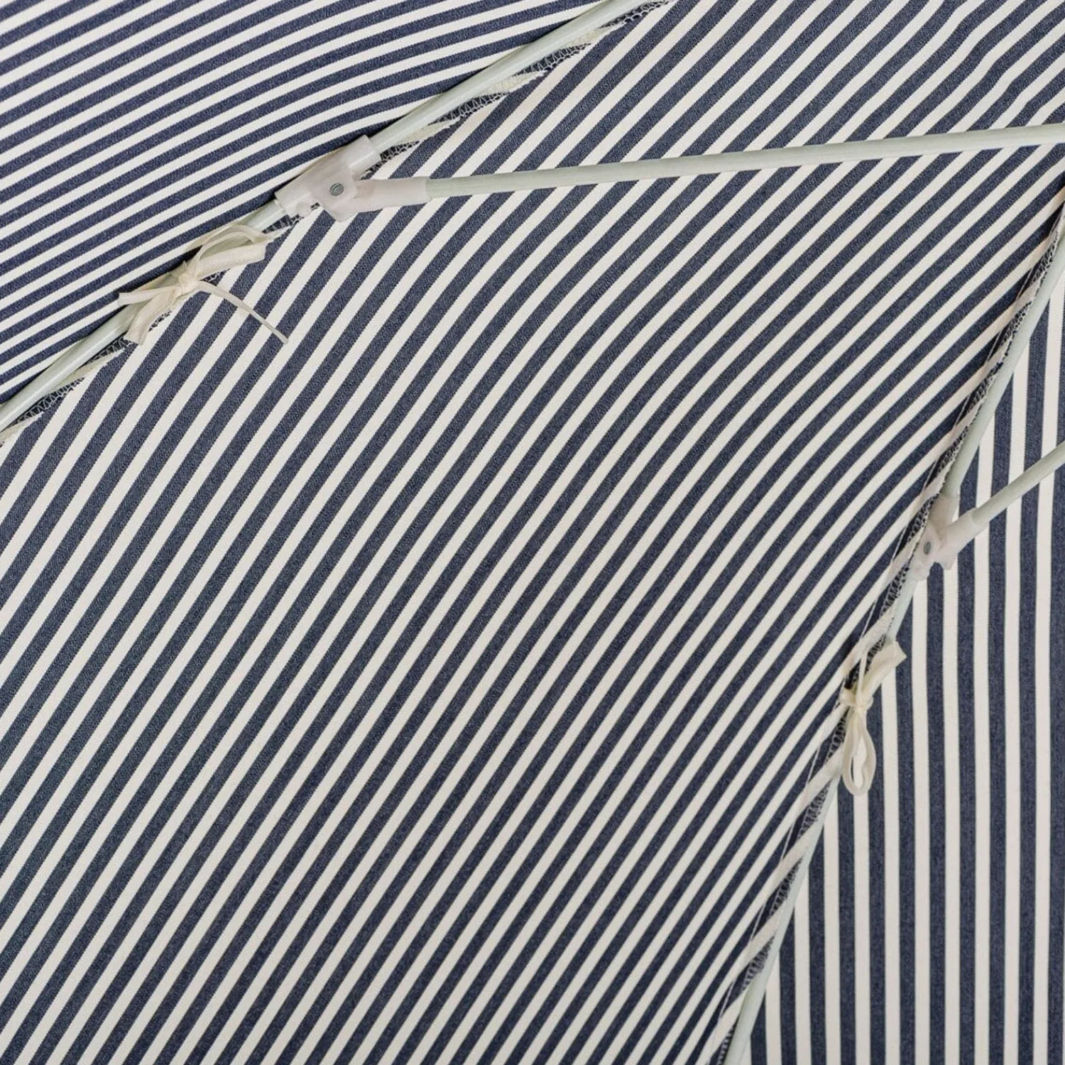 The Club Umbrella - Lauren'S Navy Stripe^Business & Pleasure Co. Clearance
