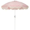 The Club Umbrella - Lauren'S Pink Stripe^Business & Pleasure Co. Fashion