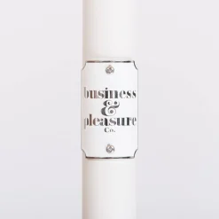 The Club Umbrella - Lauren'S Pink Stripe^Business & Pleasure Co. Fashion