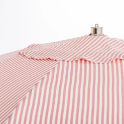 The Club Umbrella - Lauren'S Pink Stripe^Business & Pleasure Co. Fashion