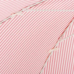 The Club Umbrella - Lauren'S Pink Stripe^Business & Pleasure Co. Fashion