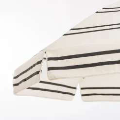 The Club Umbrella - Malibu Black Stripe^Business & Pleasure Co. Clearance