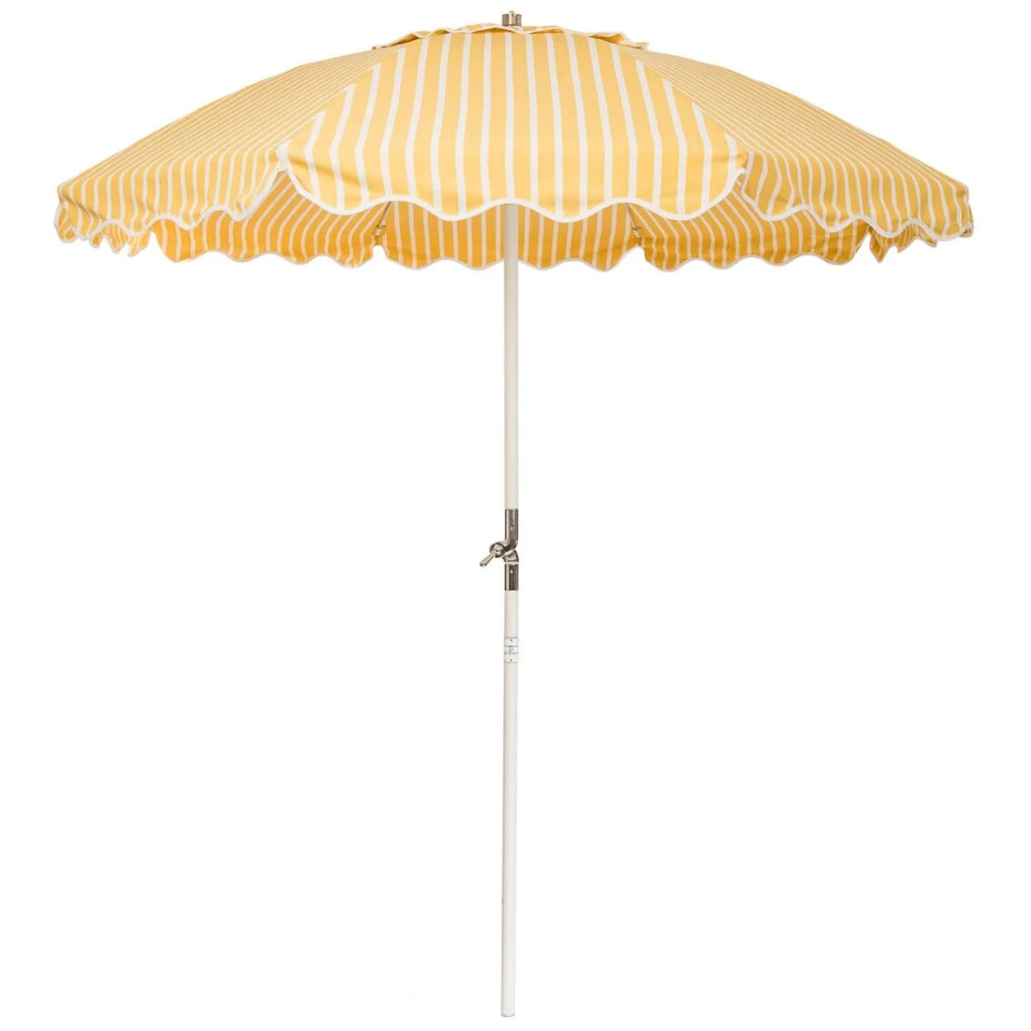 The Club Umbrella - Monaco Mimosa Stripe^Business & Pleasure Co. Best