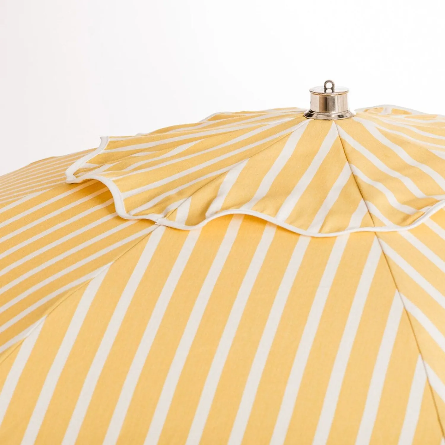The Club Umbrella - Monaco Mimosa Stripe^Business & Pleasure Co. Best