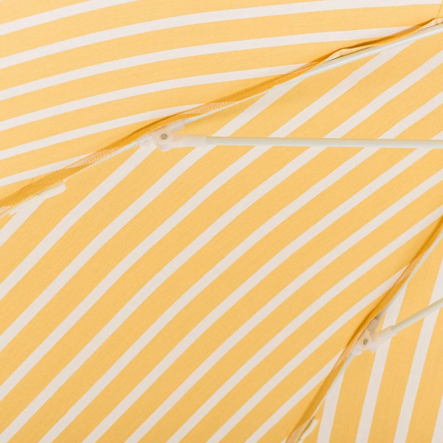 The Club Umbrella - Monaco Mimosa Stripe^Business & Pleasure Co. Best