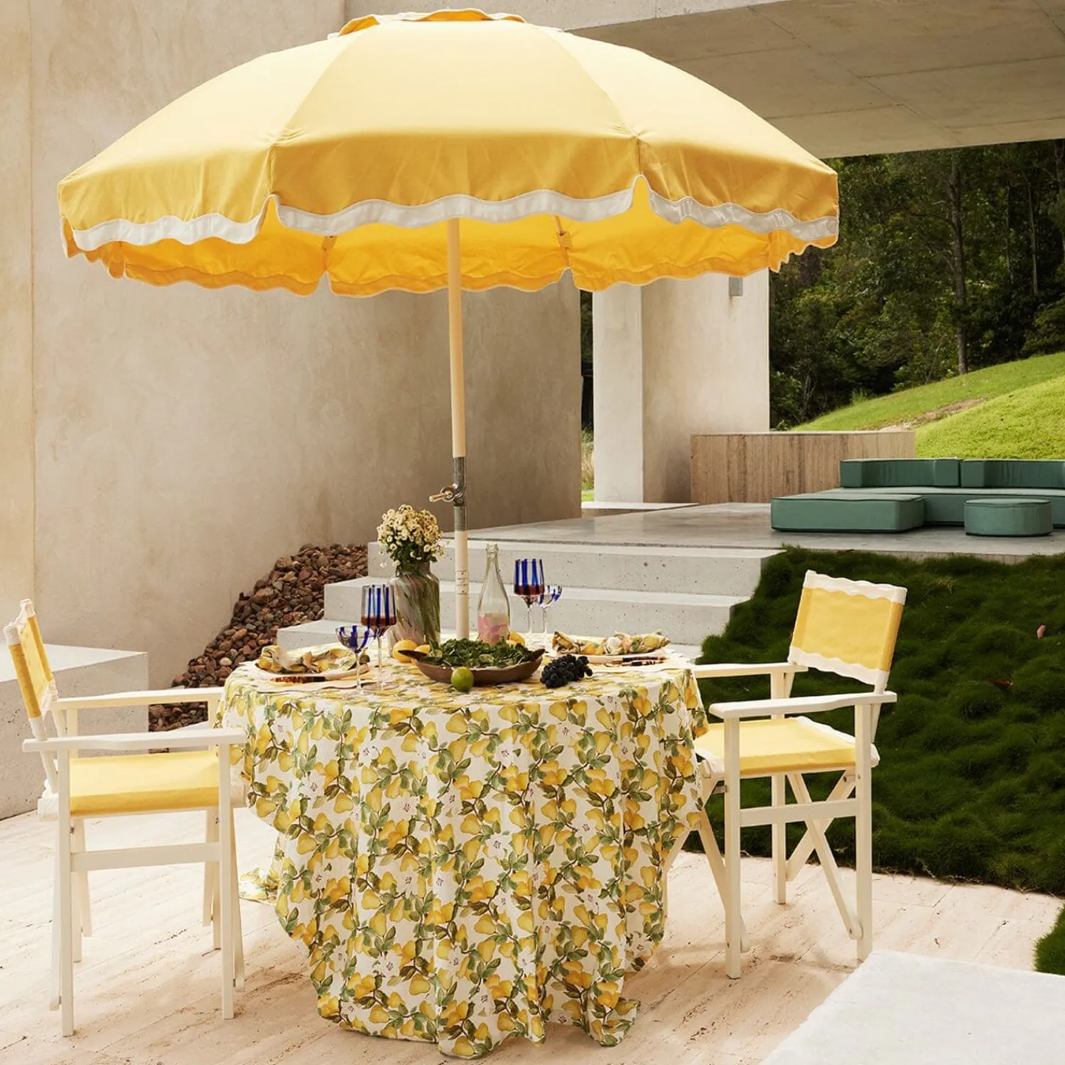 The Club Umbrella - Rivie Mimosa^Business & Pleasure Co. Discount