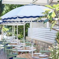 The Club Umbrella - Rivie White^Business & Pleasure Co. Hot