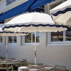 The Club Umbrella - Rivie White^Business & Pleasure Co. Hot