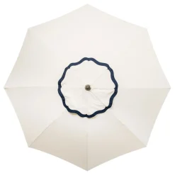 The Club Umbrella - Rivie White^Business & Pleasure Co. Hot