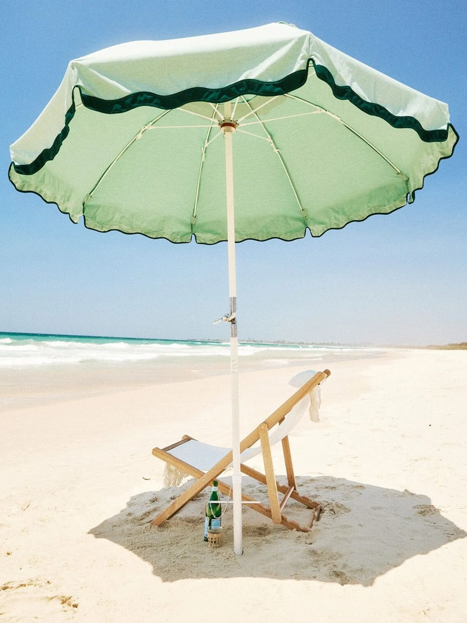 The Club Umbrella - Rivie Green^Business & Pleasure Co. Sale