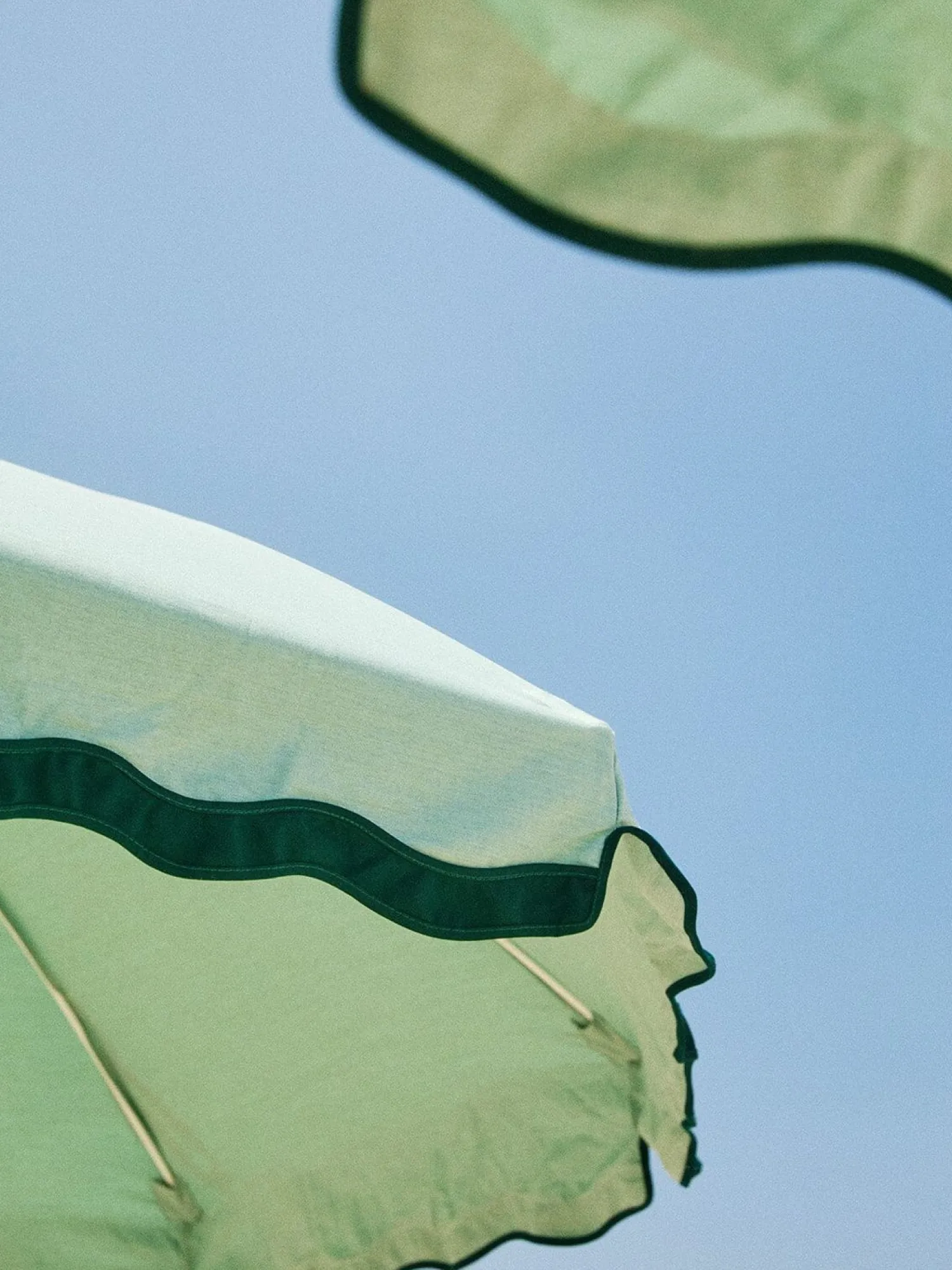 The Club Umbrella - Rivie Green^Business & Pleasure Co. Sale