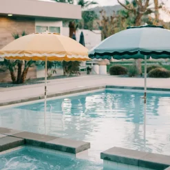 The Club Umbrella - Rivie Green^Business & Pleasure Co. Sale