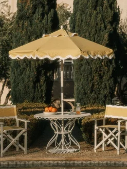 The Directors Chair - Table Height - Rivie Mimosa^Business & Pleasure Co. Best