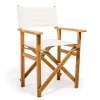 The Directors Chair - Table Height - Antique White^Business & Pleasure Co. Online