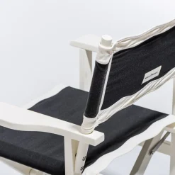 The Directors Chair - Table Height - Rivie Black^Business & Pleasure Co. Fashion