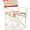 The Directors Chair - Table Height - Rivie Pink^Business & Pleasure Co. Sale