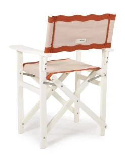 The Directors Chair - Table Height - Rivie Pink^Business & Pleasure Co. Sale