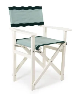 The Directors Chair - Table Height - Rivie Green^Business & Pleasure Co. Best