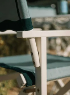 The Directors Chair - Table Height - Rivie Green^Business & Pleasure Co. Best