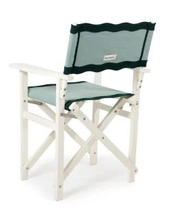 The Directors Chair - Table Height - Rivie Green^Business & Pleasure Co. Best