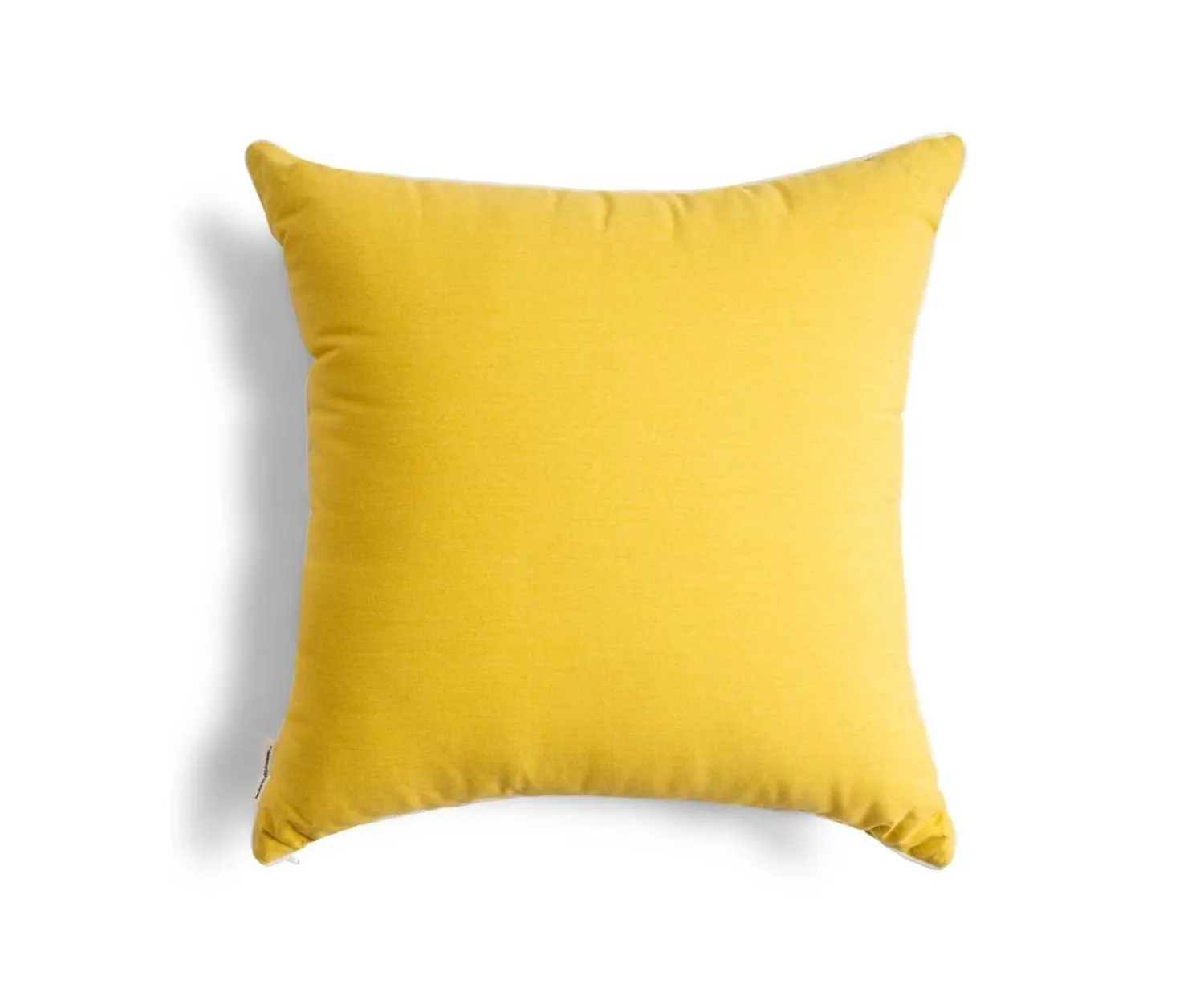 The Euro Throw Pillow - Rivie Mimosa^Business & Pleasure Co. Hot