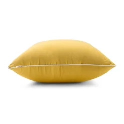 The Euro Throw Pillow - Rivie Mimosa^Business & Pleasure Co. Hot