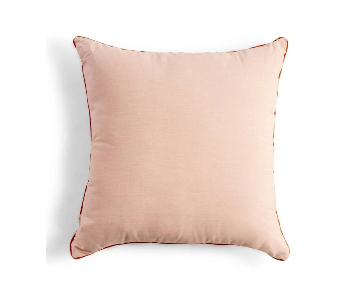 The Euro Throw Pillow - Rivie Pink^Business & Pleasure Co. Outlet