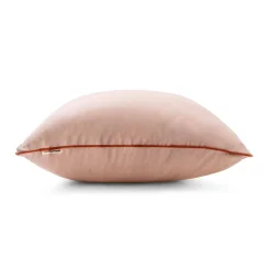 The Euro Throw Pillow - Rivie Pink^Business & Pleasure Co. Outlet