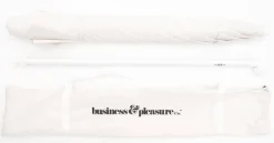The Family Beach Umbrella - Antique White^Business & Pleasure Co. Best
