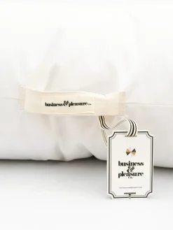 The Floor Pillow - Antique White^Business & Pleasure Co. Fashion