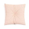 The Floor Pillow - Lauren'S Pink Stripe^Business & Pleasure Co. Fashion
