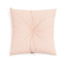 The Floor Pillow - Lauren'S Pink Stripe^Business & Pleasure Co. Fashion