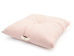 The Floor Pillow - Lauren'S Pink Stripe^Business & Pleasure Co. Fashion