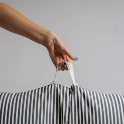 The Floor Pillow - Lauren'S Navy Stripe^Business & Pleasure Co. Clearance