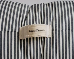 The Floor Pillow - Lauren'S Navy Stripe^Business & Pleasure Co. Clearance