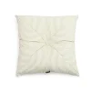 The Floor Pillow - Lauren'S Sage Stripe^Business & Pleasure Co. Fashion