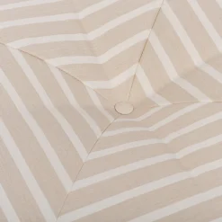 The Floor Pillow - Monaco Natural Stripe^Business & Pleasure Co. Best