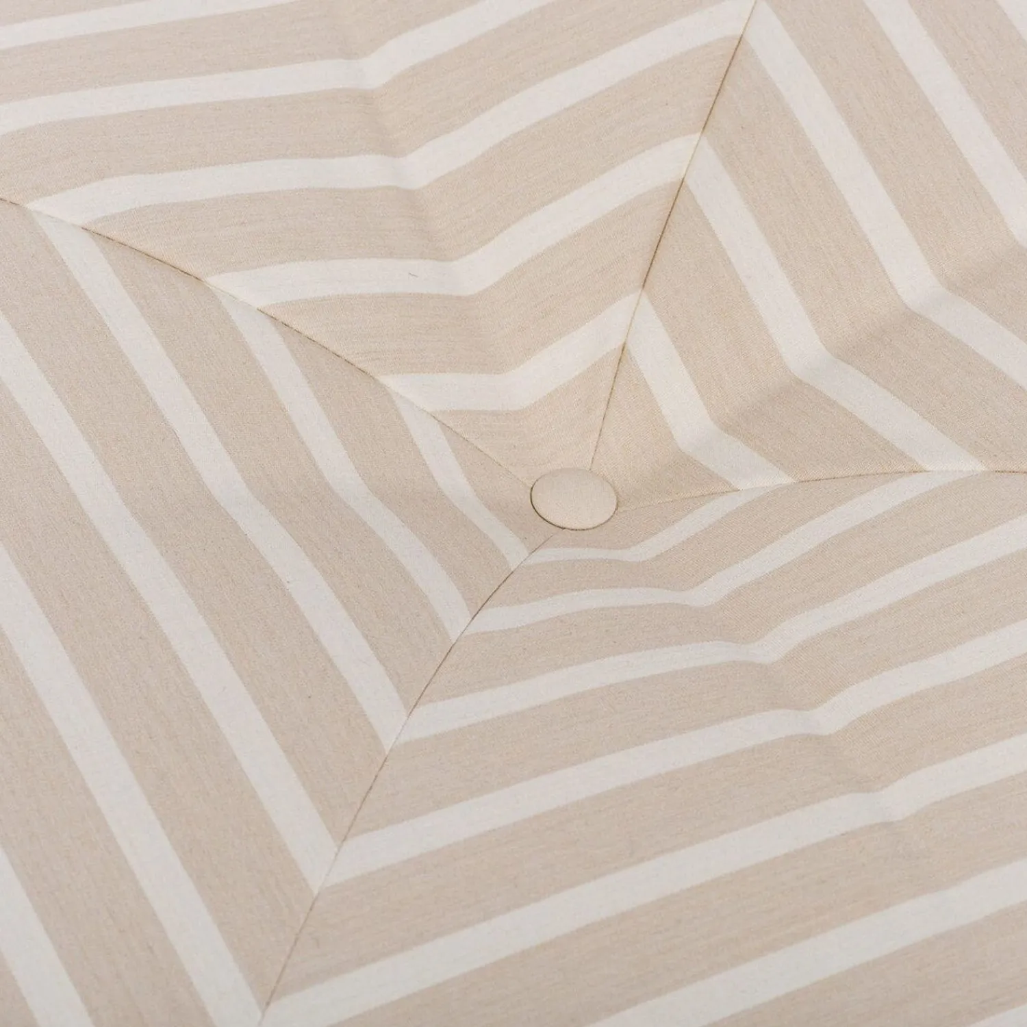 The Floor Pillow - Monaco Natural Stripe^Business & Pleasure Co. Best