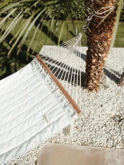 The Hammock - Antique White^Business & Pleasure Co. Clearance