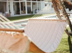 The Hammock - Lauren'S Pink Stripe^Business & Pleasure Co. New