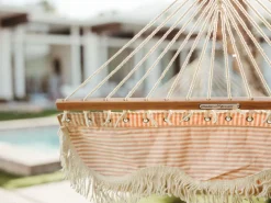 The Hammock - Lauren'S Pink Stripe^Business & Pleasure Co. New