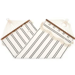 The Hammock - Malibu Black Stripe^Business & Pleasure Co. Best