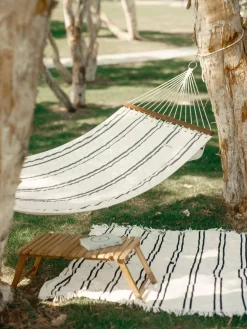 The Hammock - Malibu Black Stripe^Business & Pleasure Co. Best