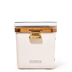 The Hemingway Cooler - Antique White - 35 Quarts^Business & Pleasure Co. Sale