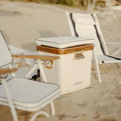 The Hemingway Cooler - Antique White - 35 Quarts^Business & Pleasure Co. Sale