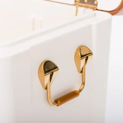 The Hemingway Cooler - Antique White - 35 Quarts^Business & Pleasure Co. Sale