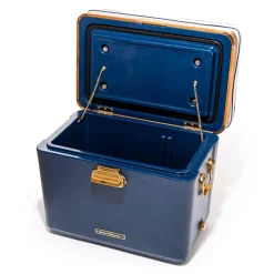 The Hemingway Cooler - Boathouse Navy - 55 Quarts^Business & Pleasure Co. Hot